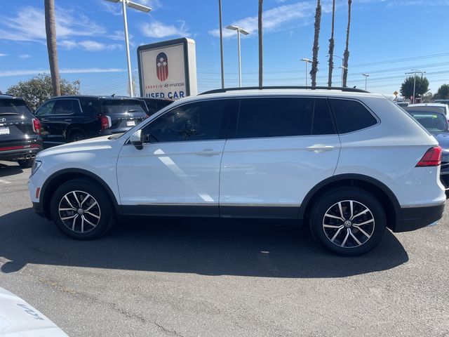 2021 Volkswagen Tiguan 