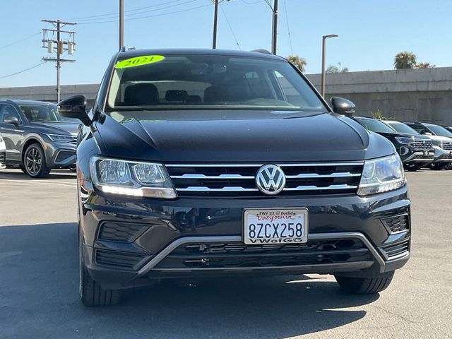 2021 Volkswagen Tiguan 