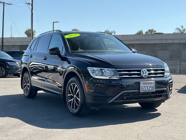 2021 Volkswagen Tiguan 