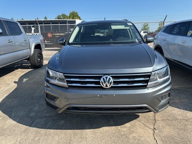 2021 Volkswagen Tiguan 