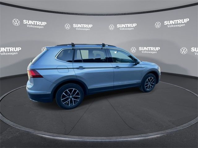 2021 Volkswagen Tiguan SE