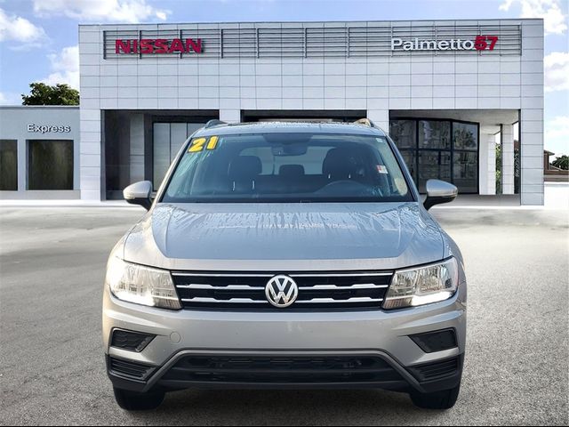 2021 Volkswagen Tiguan 