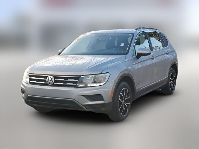 2021 Volkswagen Tiguan 