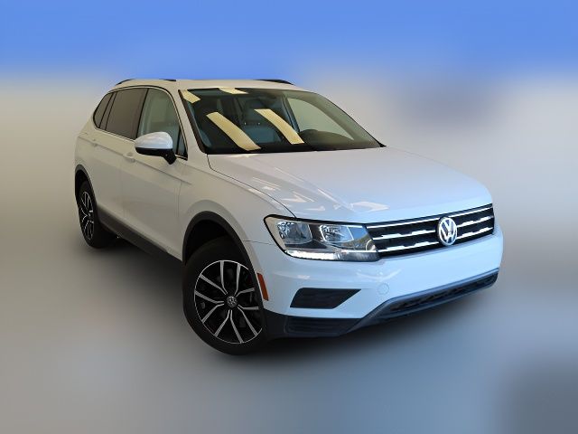 2021 Volkswagen Tiguan SE