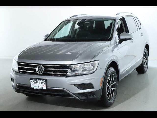 2021 Volkswagen Tiguan 