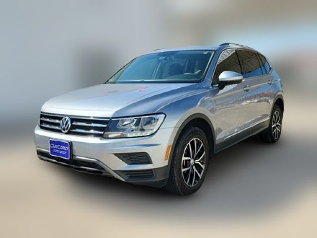 2021 Volkswagen Tiguan SE