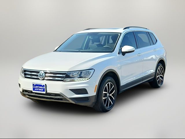 2021 Volkswagen Tiguan SE