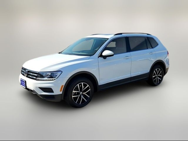 2021 Volkswagen Tiguan SE