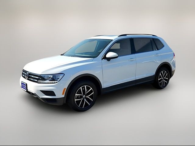 2021 Volkswagen Tiguan SE