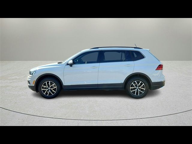 2021 Volkswagen Tiguan SE