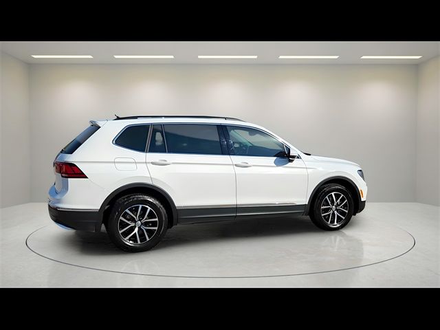 2021 Volkswagen Tiguan SE