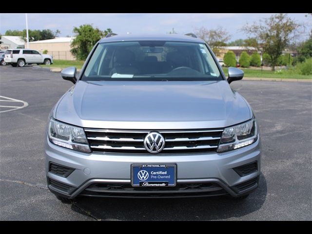 2021 Volkswagen Tiguan 