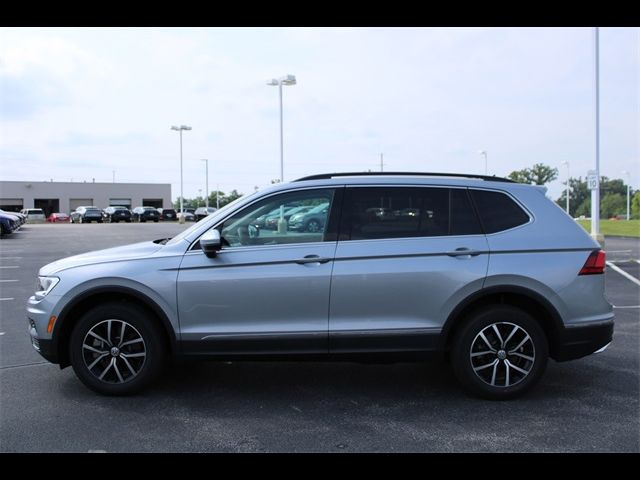 2021 Volkswagen Tiguan 