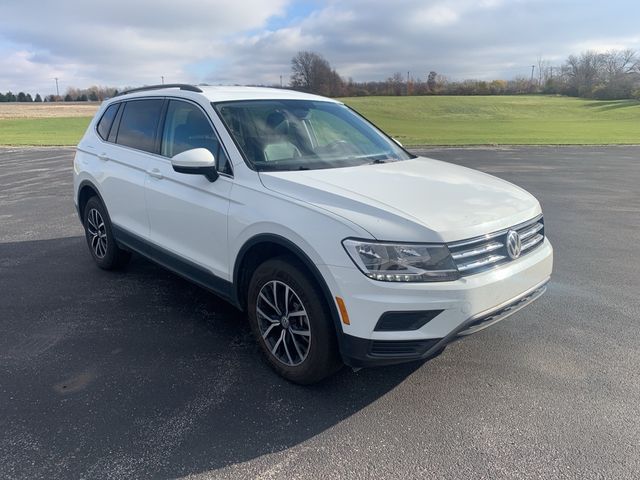 2021 Volkswagen Tiguan SE