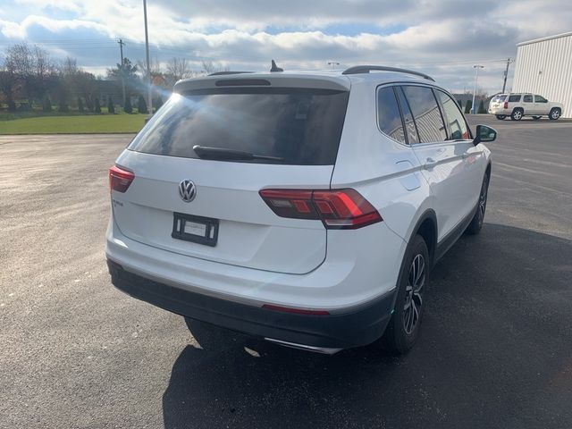 2021 Volkswagen Tiguan SE