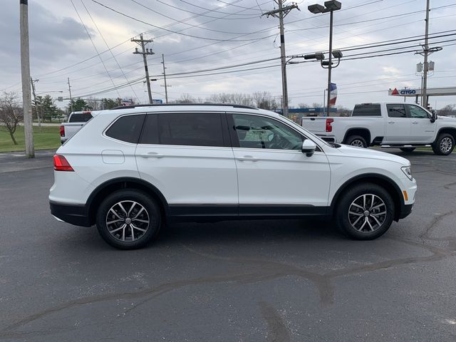 2021 Volkswagen Tiguan SE