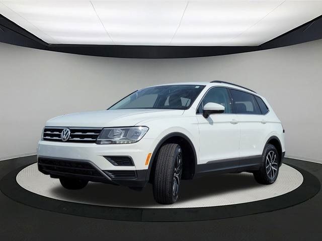 2021 Volkswagen Tiguan SE