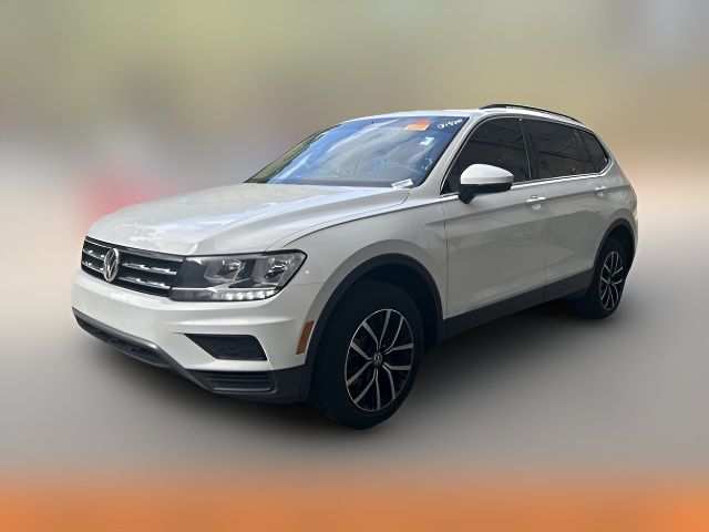 2021 Volkswagen Tiguan SE