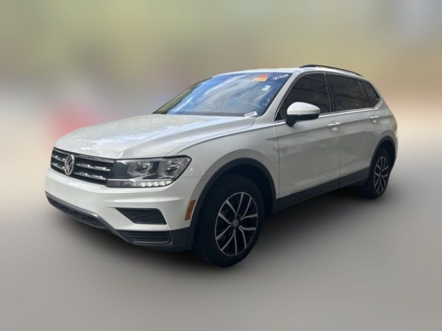 2021 Volkswagen Tiguan SE