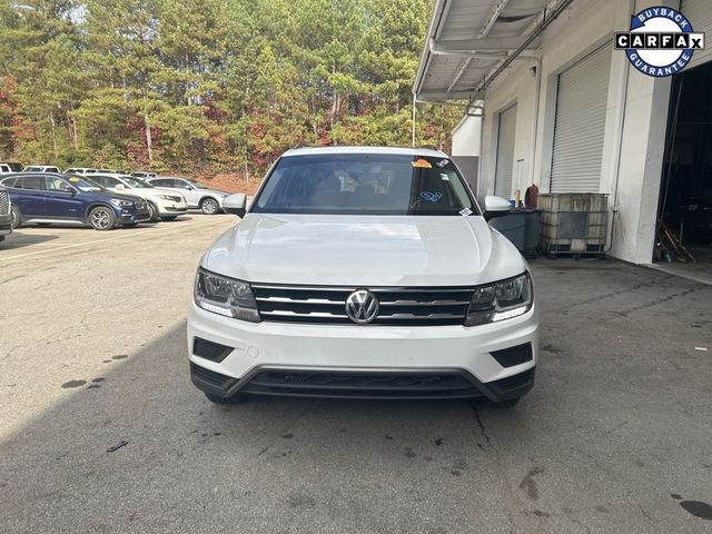 2021 Volkswagen Tiguan SE