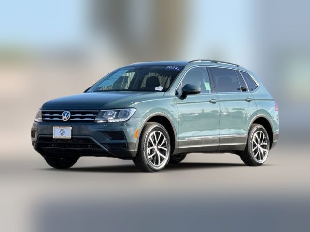 2021 Volkswagen Tiguan SE