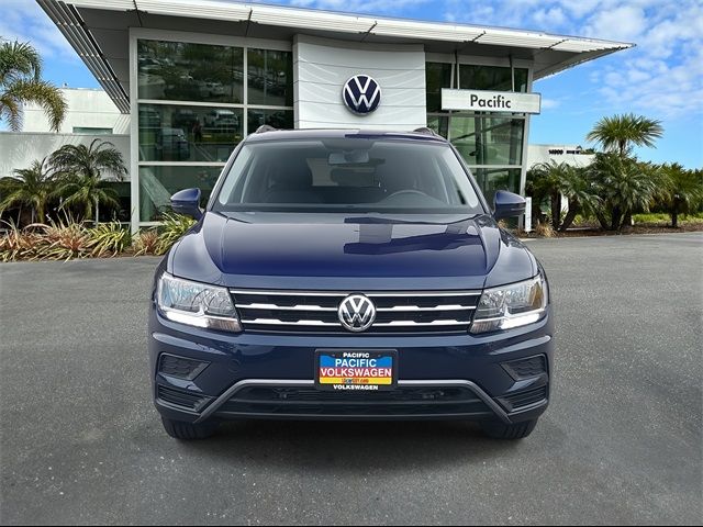 2021 Volkswagen Tiguan SE