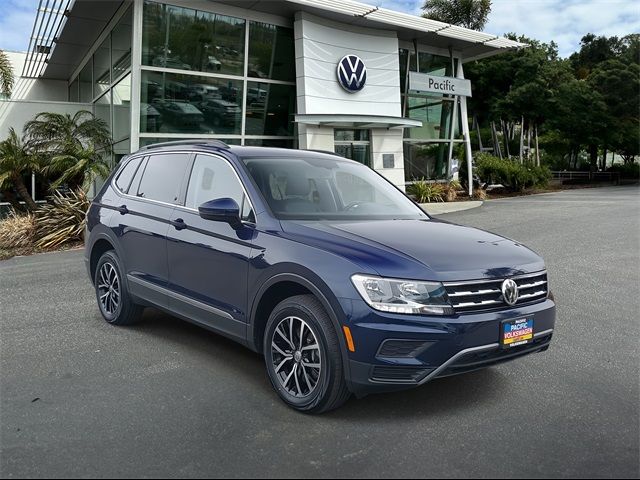 2021 Volkswagen Tiguan SE