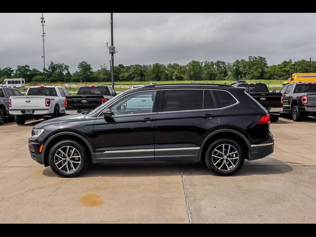 2021 Volkswagen Tiguan 