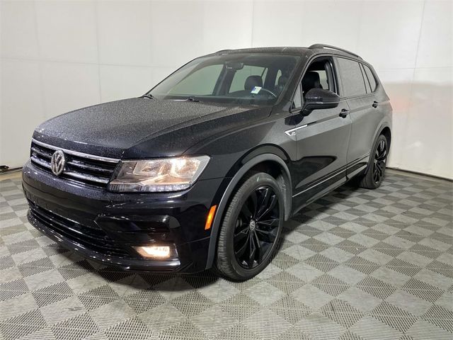 2021 Volkswagen Tiguan SE