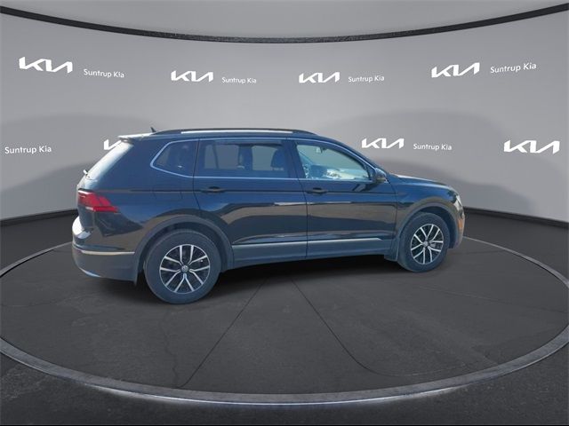 2021 Volkswagen Tiguan SE