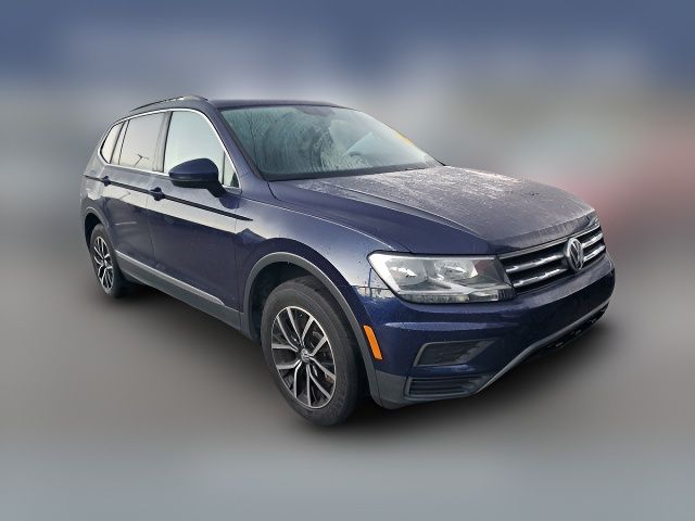 2021 Volkswagen Tiguan SE