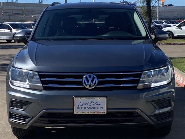 2021 Volkswagen Tiguan 