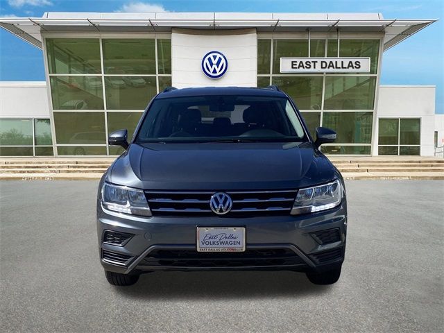 2021 Volkswagen Tiguan 