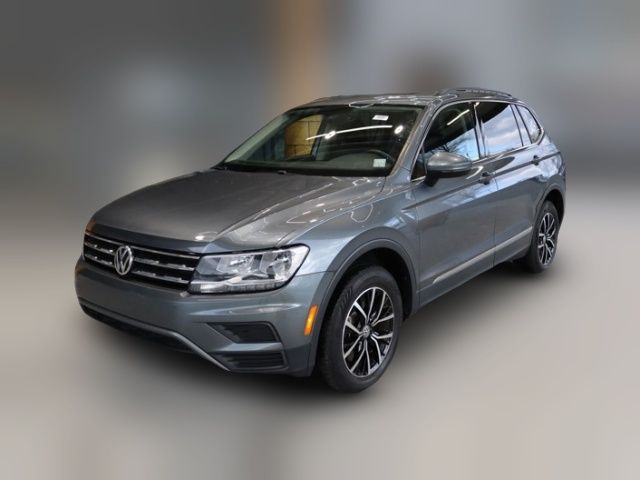 2021 Volkswagen Tiguan SE