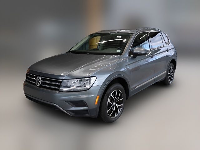 2021 Volkswagen Tiguan SE