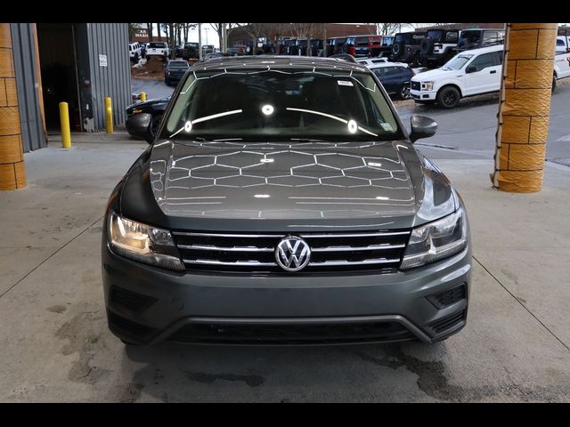 2021 Volkswagen Tiguan SE