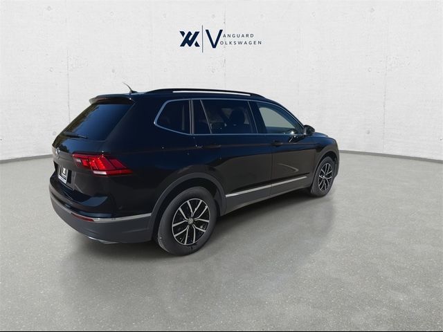 2021 Volkswagen Tiguan SE