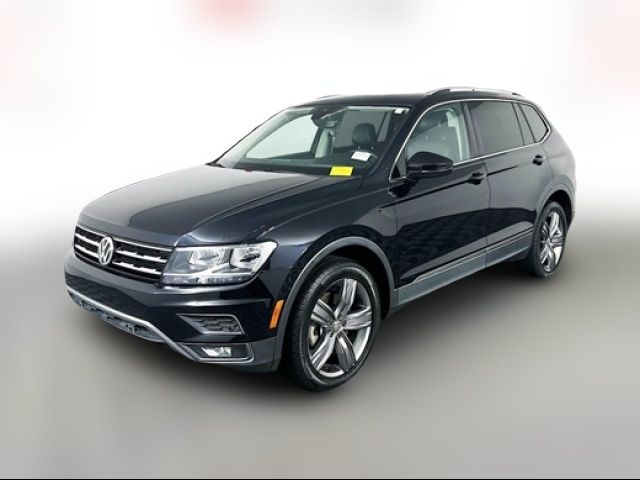 2021 Volkswagen Tiguan SEL