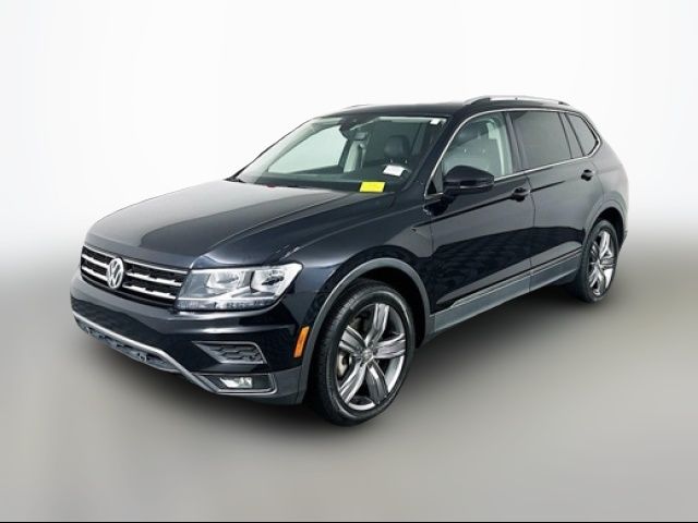 2021 Volkswagen Tiguan SEL