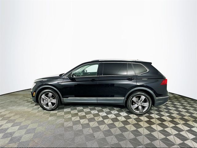 2021 Volkswagen Tiguan SEL