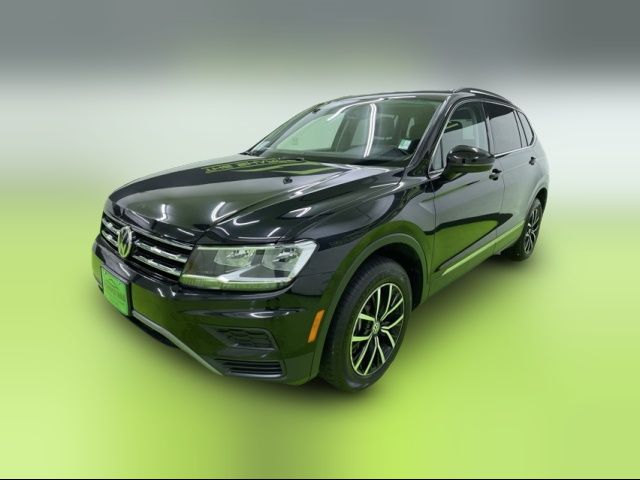 2021 Volkswagen Tiguan 