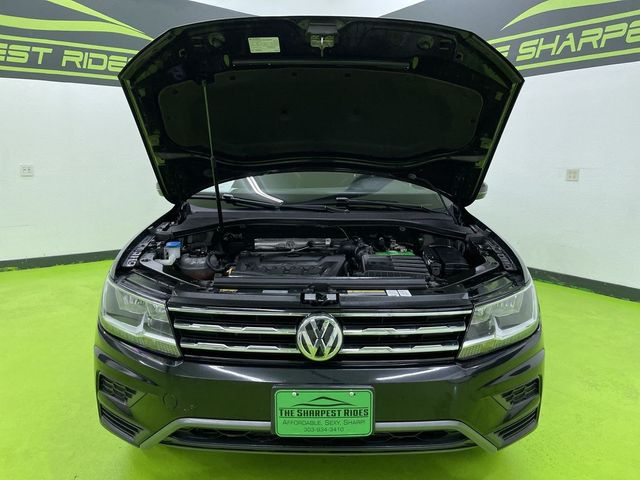 2021 Volkswagen Tiguan 