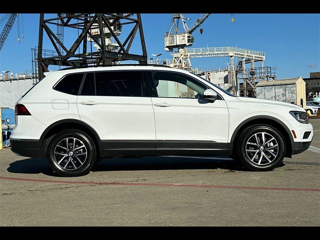 2021 Volkswagen Tiguan 