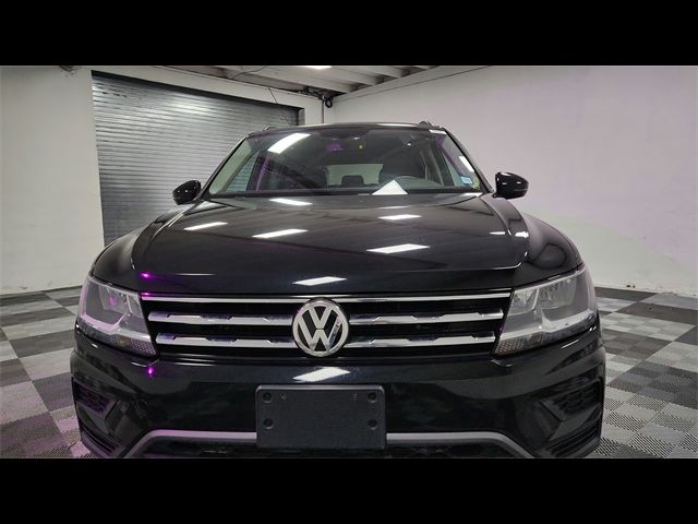 2021 Volkswagen Tiguan SE