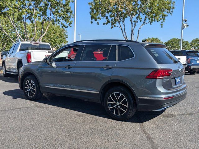 2021 Volkswagen Tiguan SE