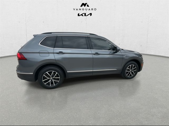 2021 Volkswagen Tiguan SE