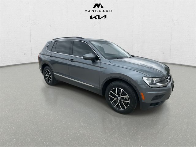 2021 Volkswagen Tiguan SE