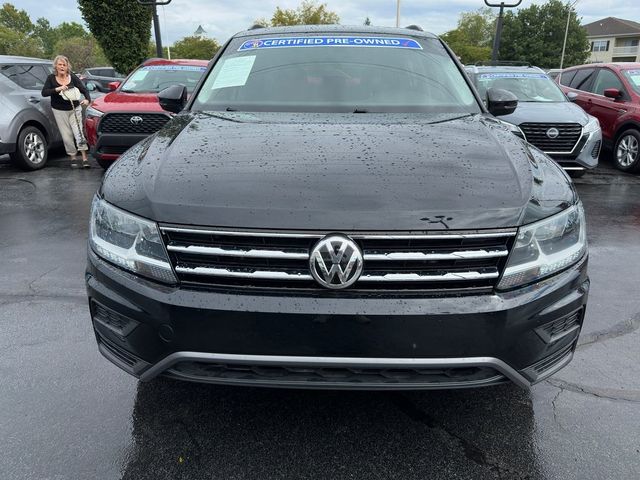 2021 Volkswagen Tiguan 