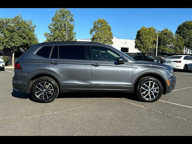 2021 Volkswagen Tiguan 