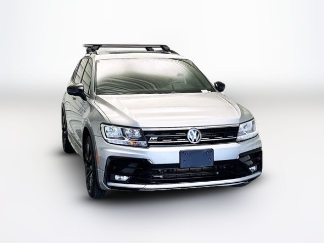 2021 Volkswagen Tiguan SE R-Line Black